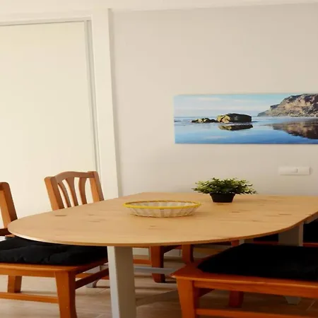 El Molino 1 Διαμέρισμα Valle Gran Rey