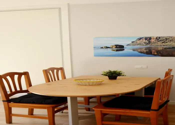 Appartement El Molino 1 *