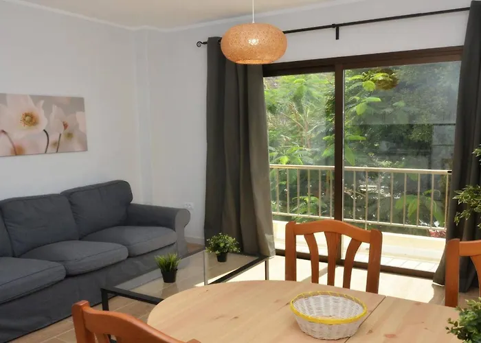 El Molino 1 Appartement Valle Gran Rey