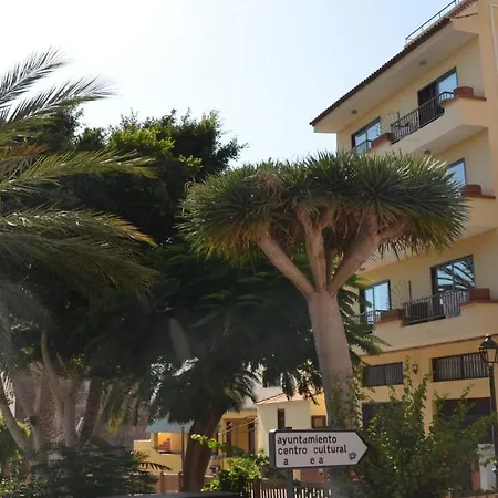 Apartamento El Molino 1 Valle Gran Rey