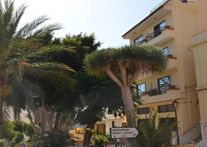 El Molino 1 Valle Gran Rey